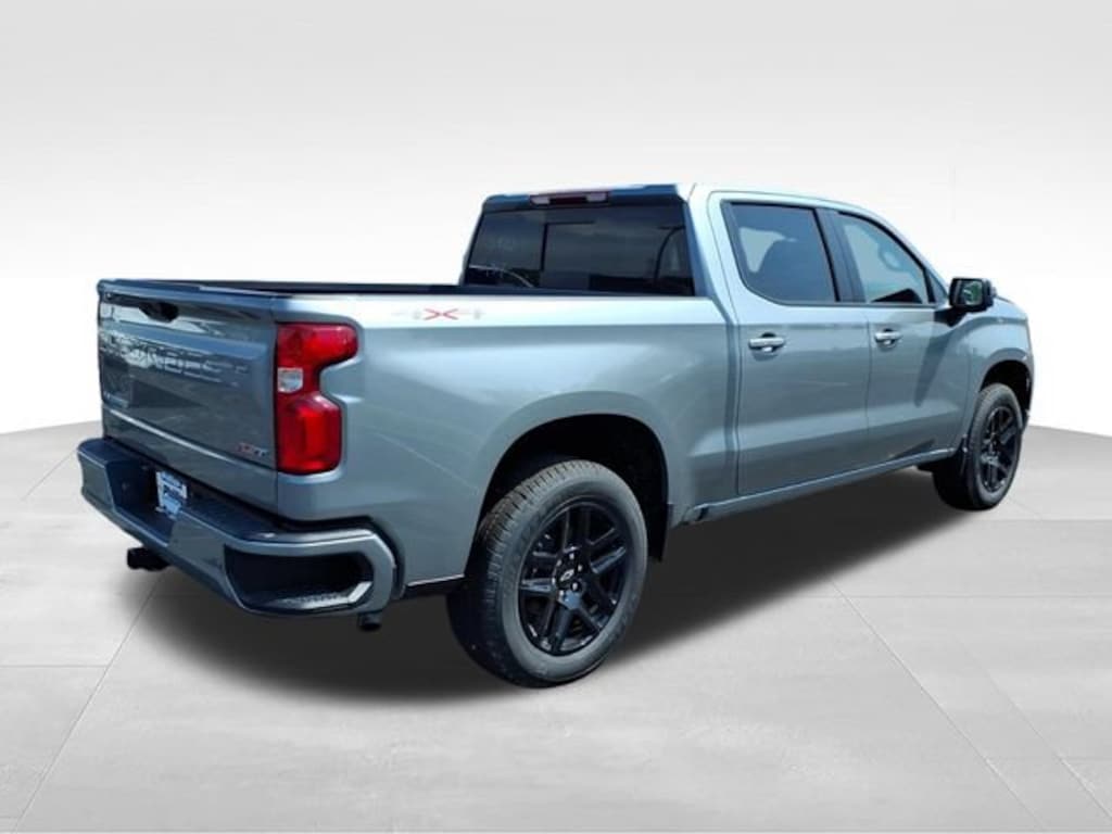 New 2026 Chevrolet Silverado 1500 RST Truck