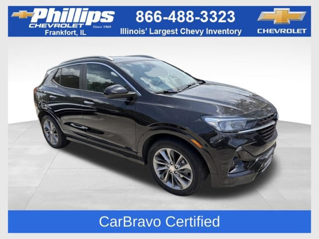 Used 2023 Buick Encore GX Select SUV