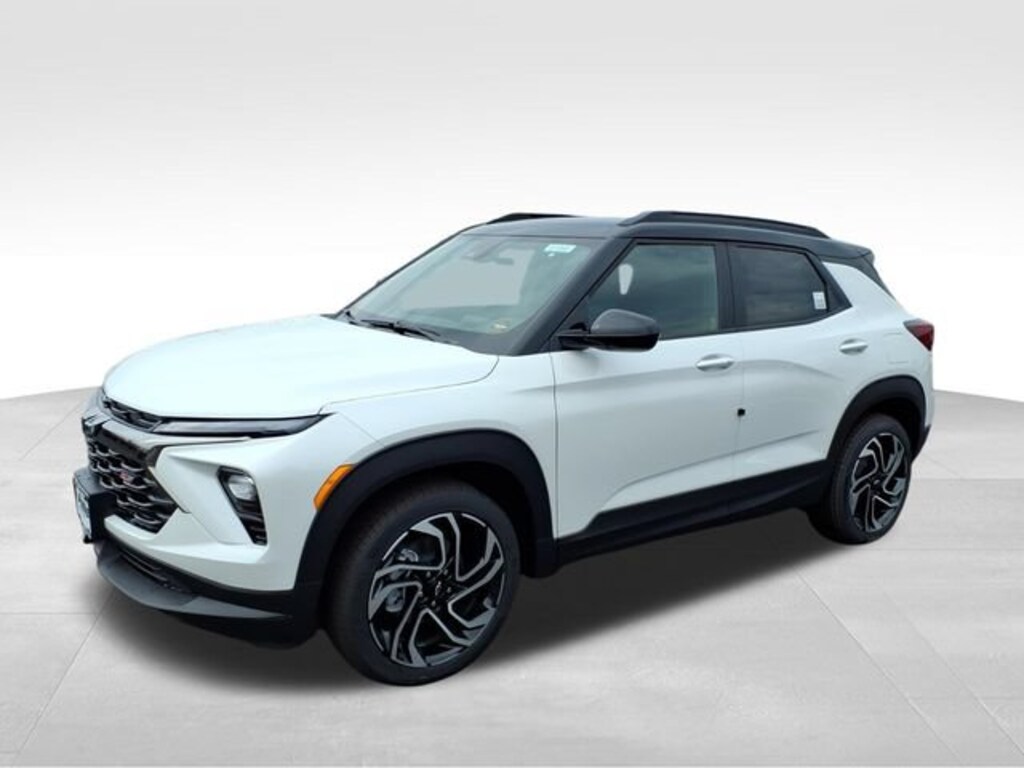 New 2026 Chevrolet Trailblazer RS SUV