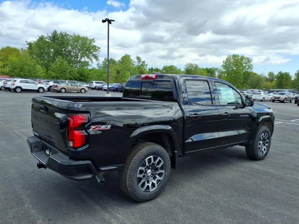 New 2026 Chevrolet Colorado Z71 Truck