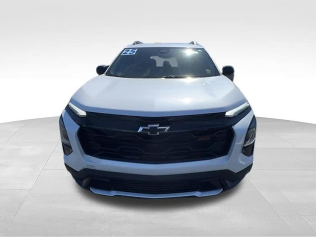 Used 2025 Chevrolet Equinox RS SUV