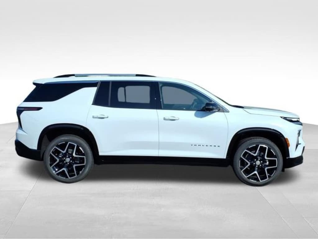 New 2026 Chevrolet Traverse High Country SUV