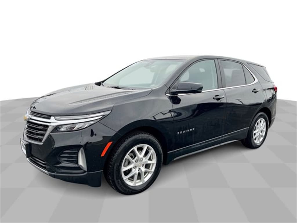 Used 2023 Chevrolet Equinox LT SUV