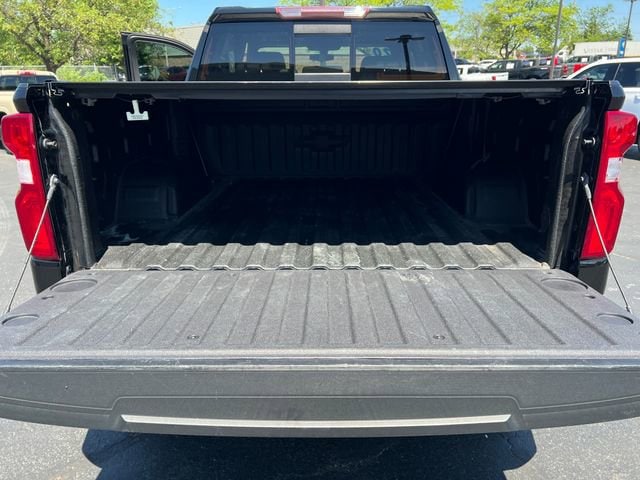 2020 Chevrolet Silverado 1500 LT Trail Boss - Photo 22
