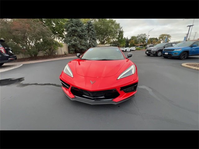 2021 Chevrolet Corvette Stingray 3LT photo 3