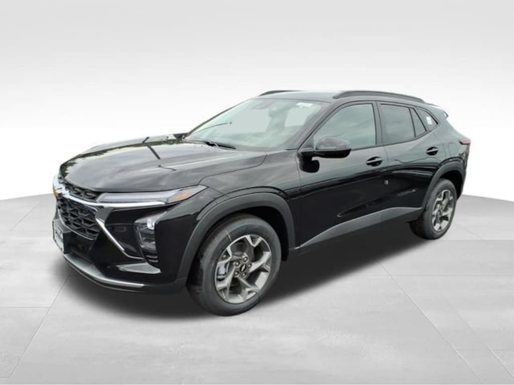 New 2026 Chevrolet Trax LT SUV