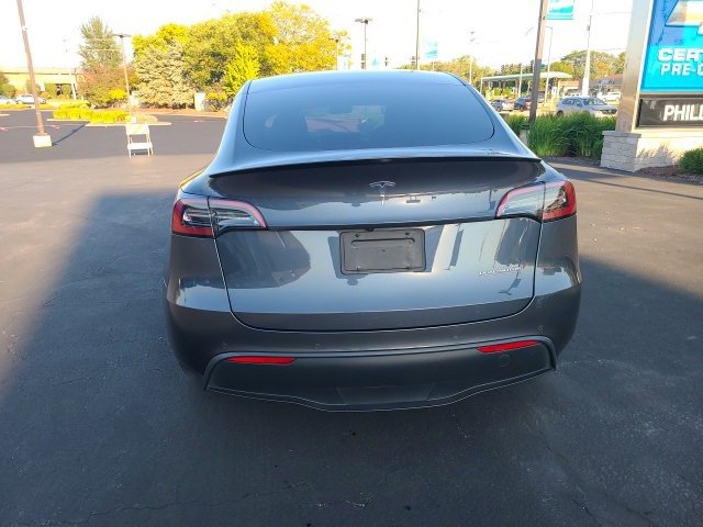 2021 Tesla Model Y Performance photo 4