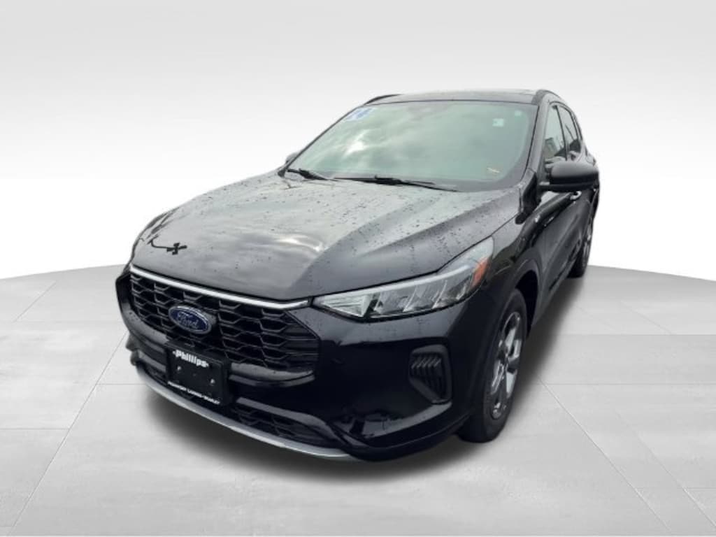 Used 2024 Ford Escape ST-Line SUV