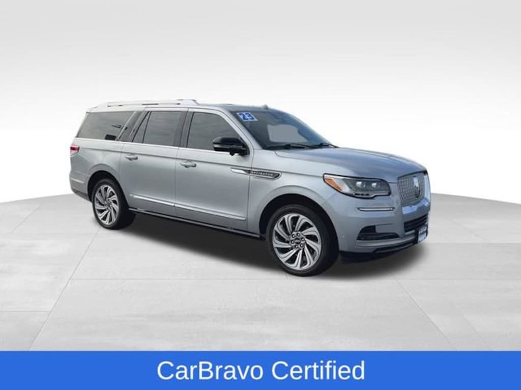 Used 2023 Lincoln Navigator Reserve L SUV