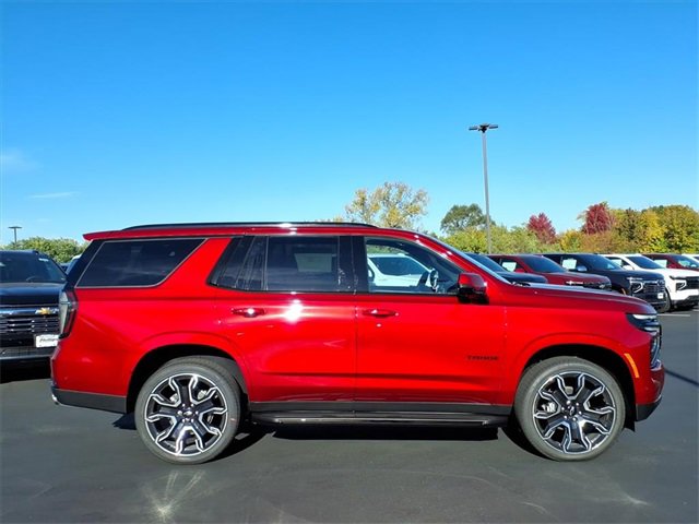 2026 Chevrolet Tahoe RST photo 2