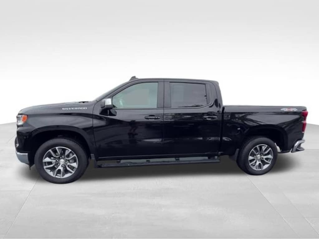 Used 2026 Chevrolet Silverado 1500 LT (2FL) Truck Crew Cab