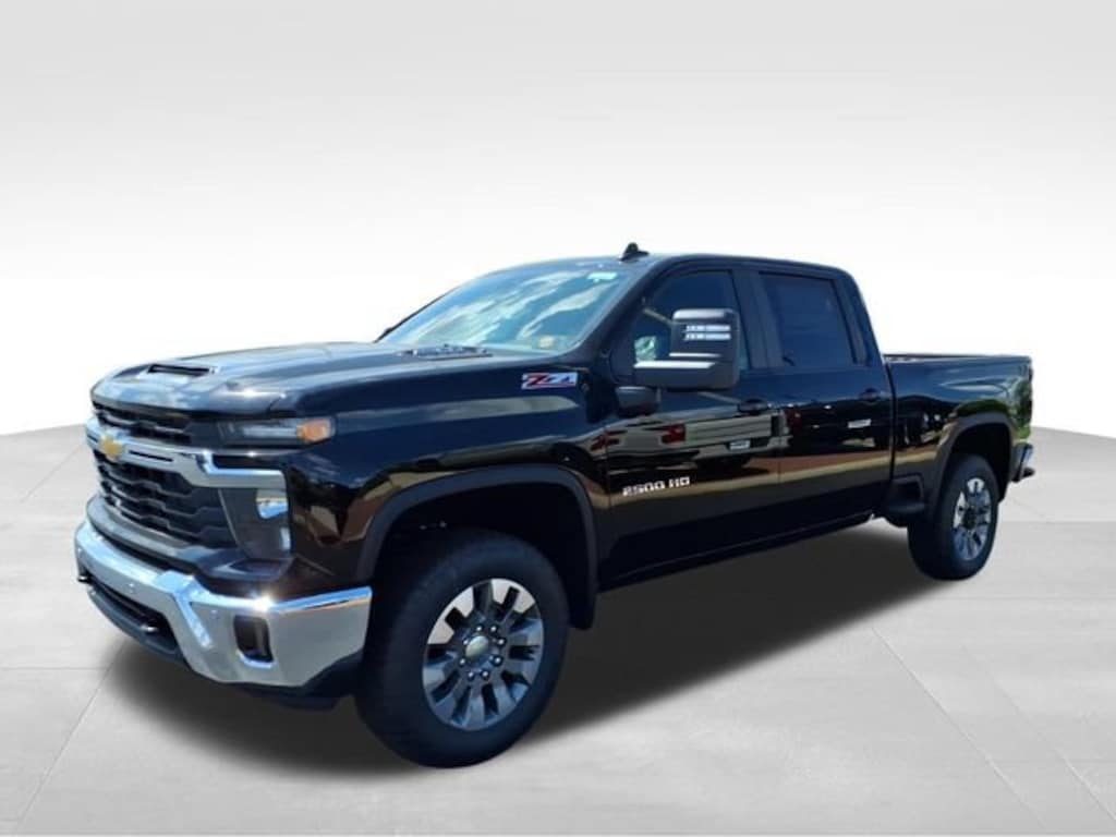 New 2026 Chevrolet Silverado 2500 HD LT Truck