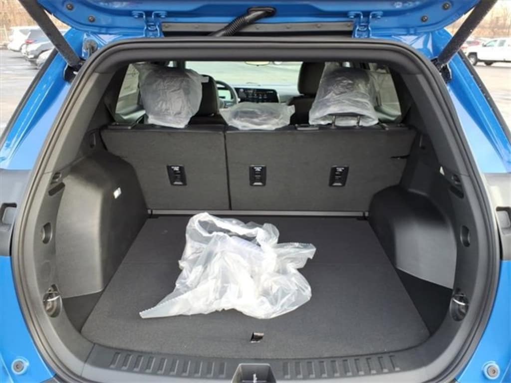 New 2026 Chevrolet Equinox RS SUV