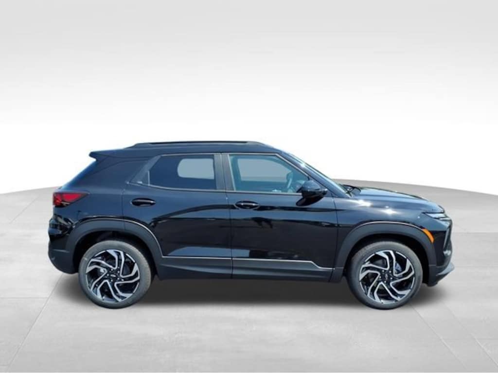 New 2026 Chevrolet Trailblazer RS SUV