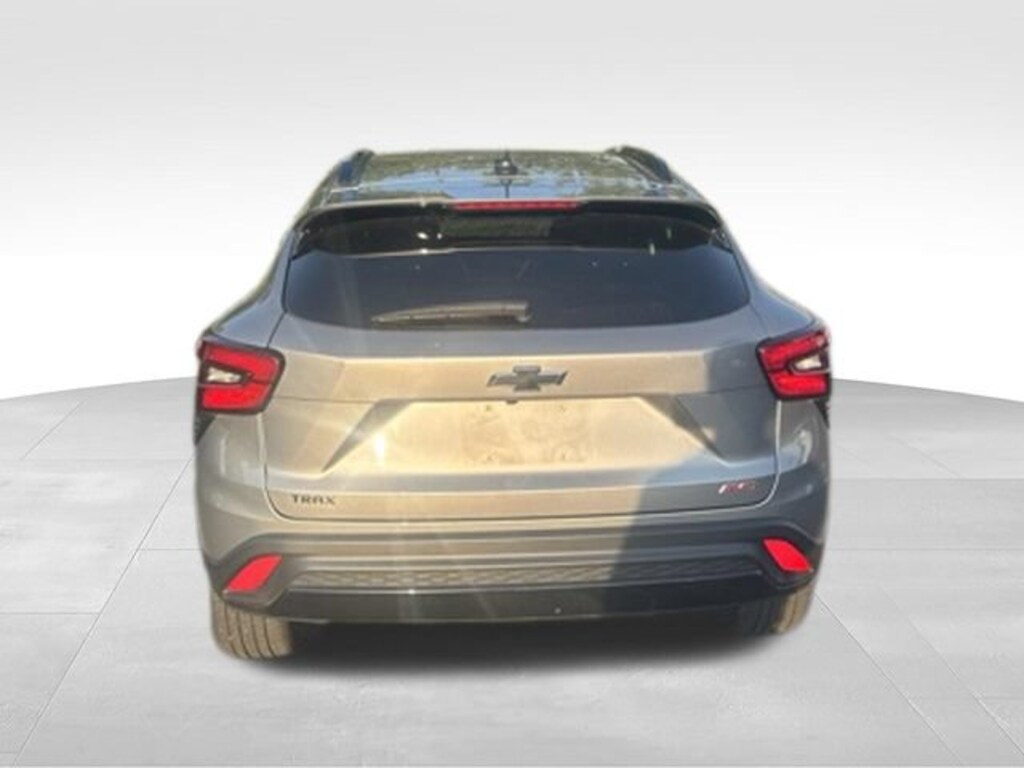 Used 2024 Chevrolet Trax 2RS SUV