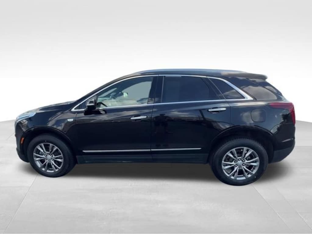 Used 2023 CADILLAC XT5 Premium Luxury SUV