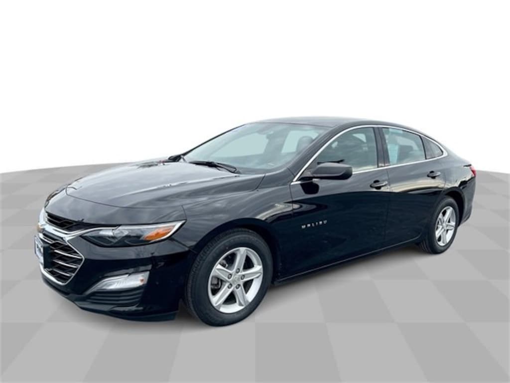 Used 2022 Chevrolet Malibu LS Car