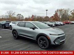 New 2026 Chevrolet Equinox EV LT SUV For Sale in Frankfort, IL