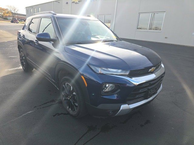 2022 Chevrolet Trailblazer LT photo 3