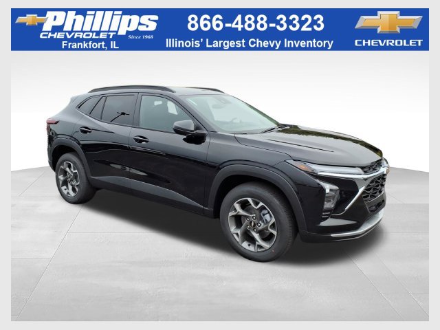 2026 Chevrolet Trax SUV 