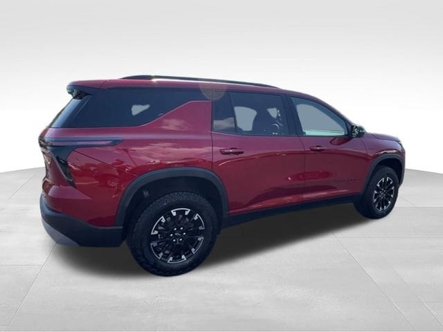 2024 Chevrolet Traverse Z71 - Photo 8