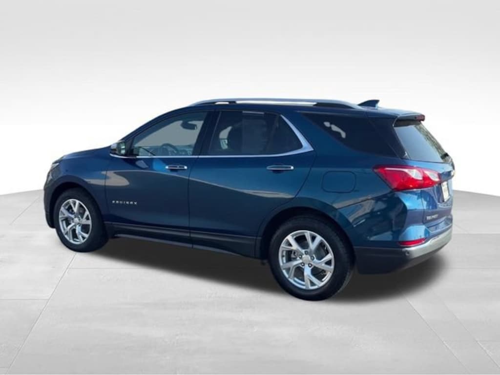 Used 2021 Chevrolet Equinox Premier SUV