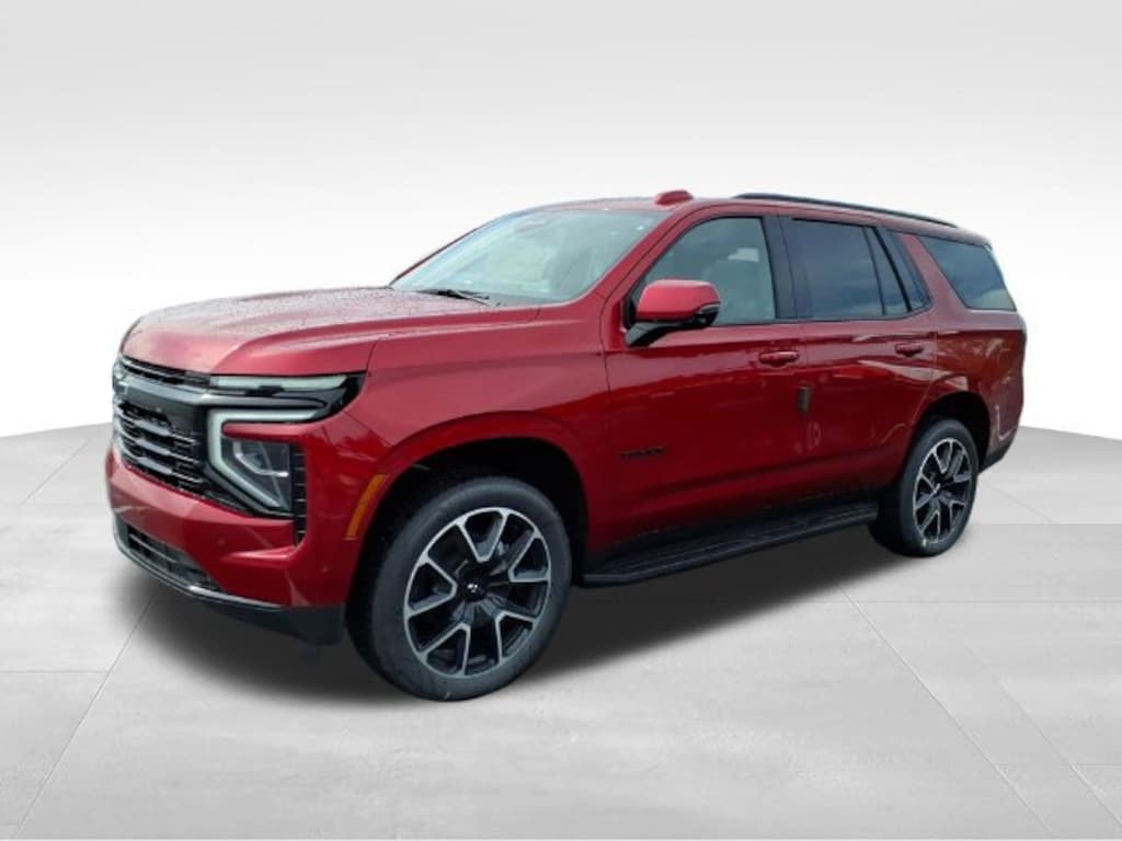 New 2027 Chevrolet Tahoe RST SUV