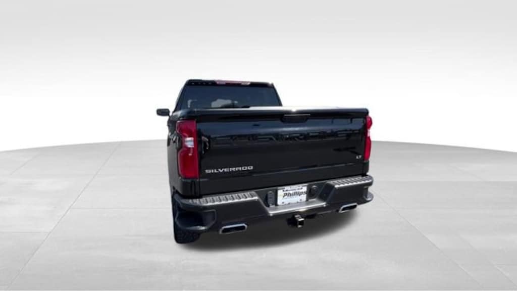 Used 2022 Chevrolet Silverado 1500 LT Trail Boss Truck