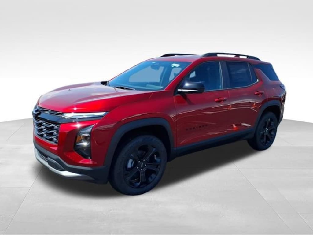 New 2027 Chevrolet Equinox LT SUV