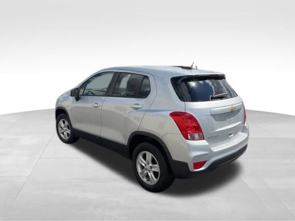 Used 2021 Chevrolet Trax LS SUV