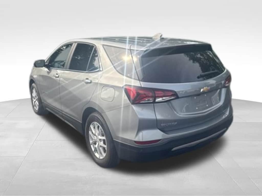 Used 2023 Chevrolet Equinox LT SUV