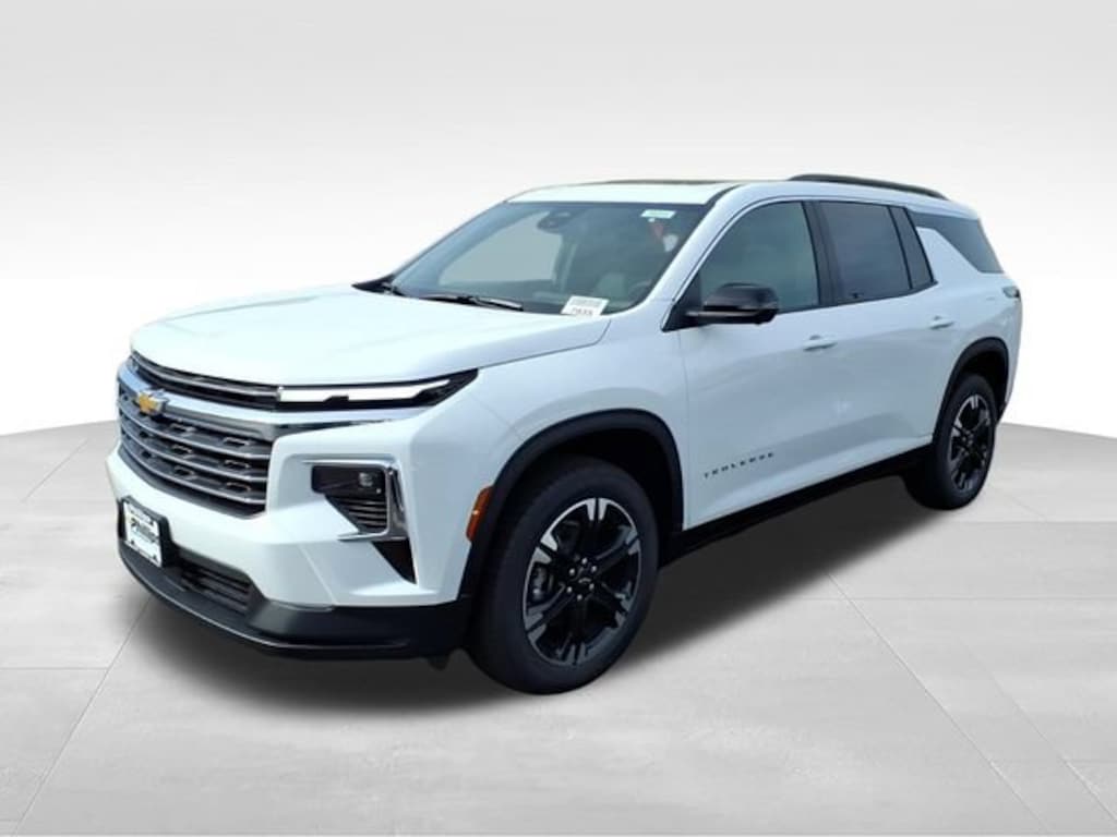 New 2027 Chevrolet Traverse LT SUV