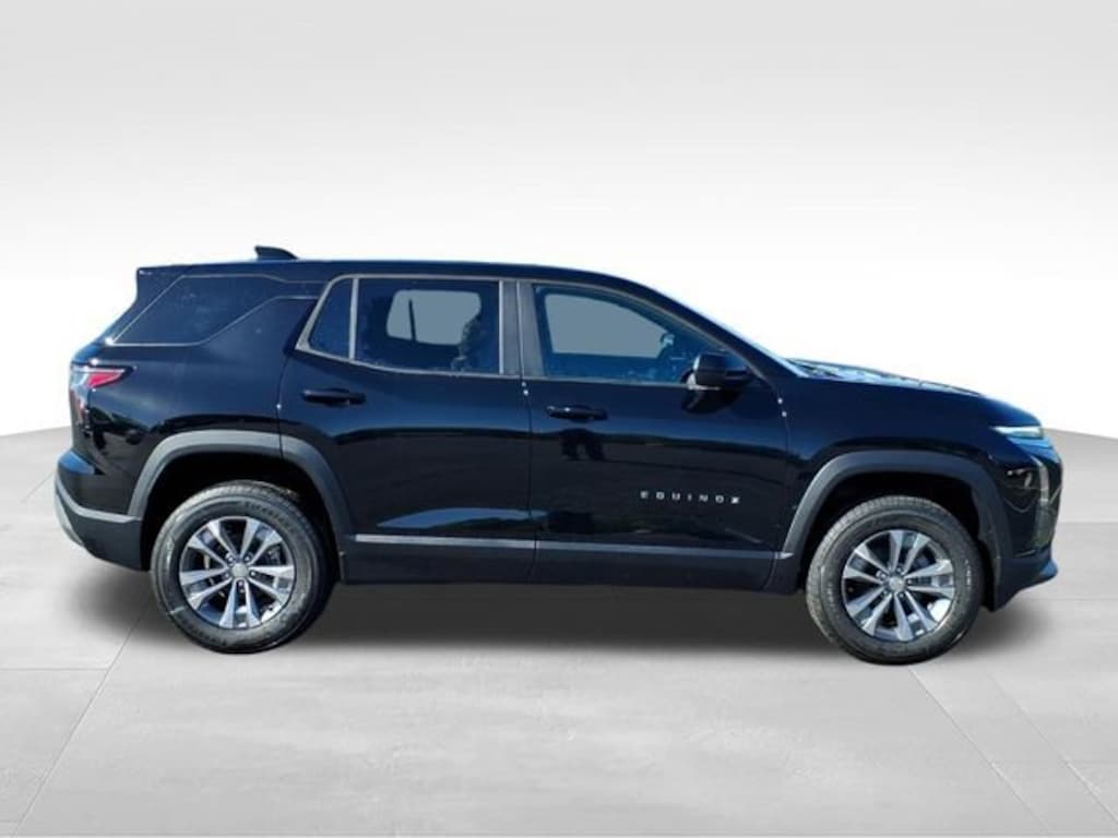 New 2026 Chevrolet Equinox LT SUV