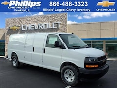 2025 Chevrolet Express Cargo 3500 WT Van