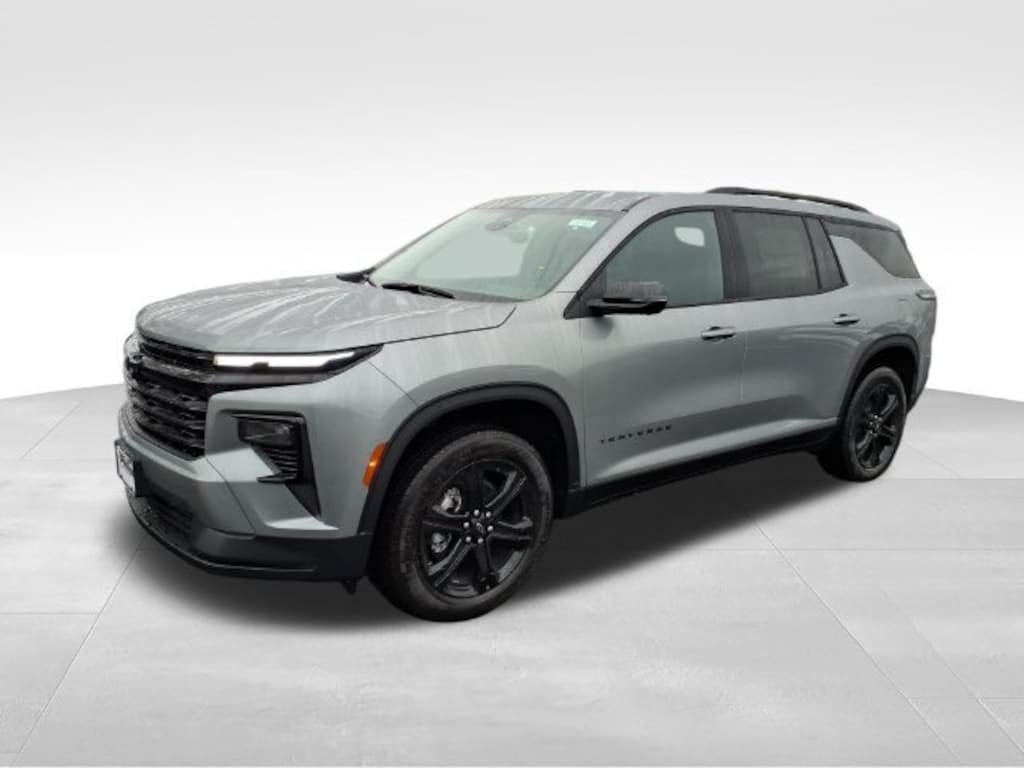 New 2027 Chevrolet Traverse LT SUV