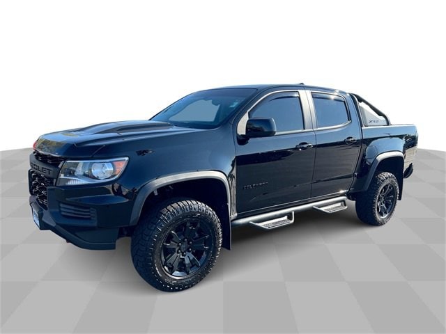2021 Chevrolet Colorado Truck 