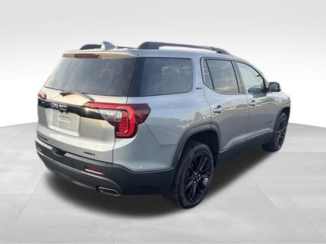 2023 GMC Acadia SLT - Photo 7