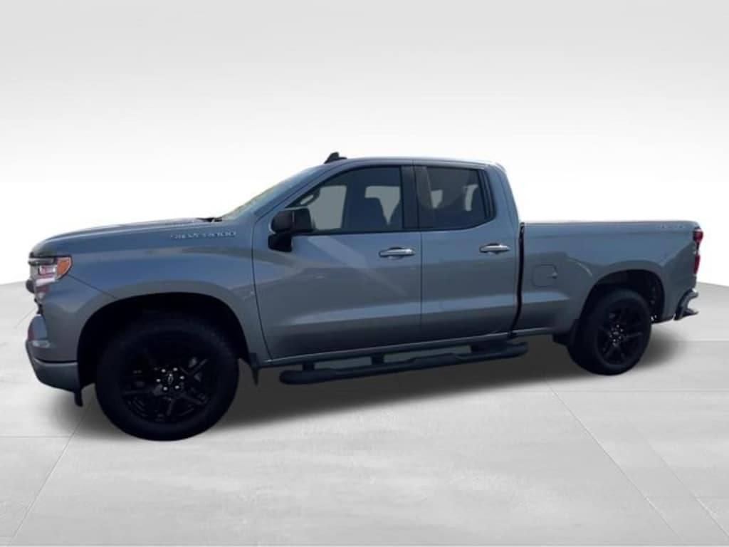 Used 2026 Chevrolet Silverado 1500 RST Truck