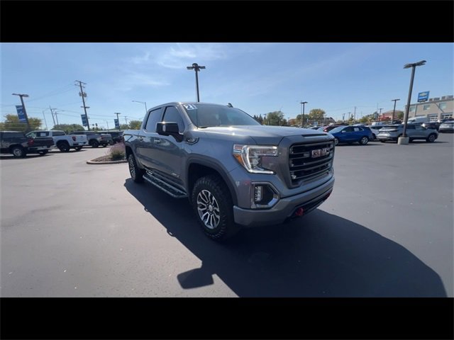 2021 Gmc Sierra 1500 AT4 photo 2