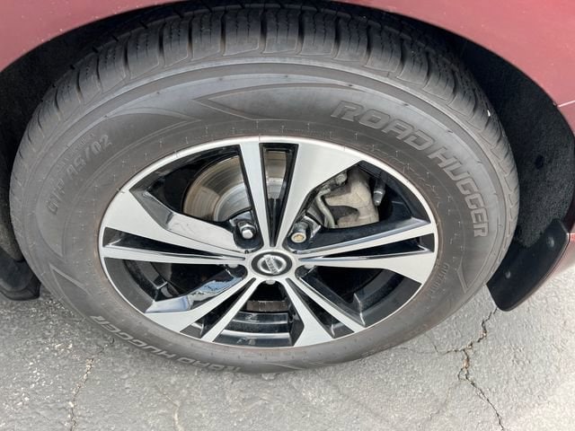 2021 Nissan Sentra SV - Photo 23
