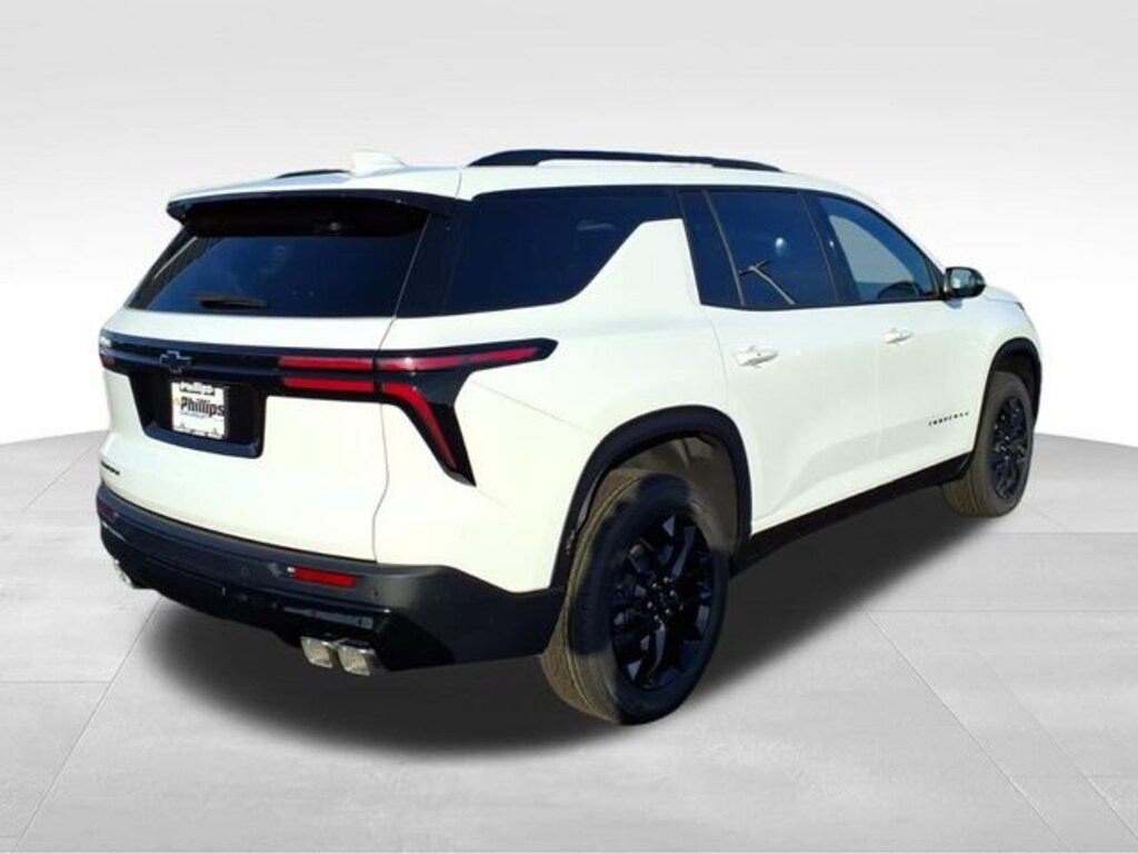 New 2026 Chevrolet Traverse LT SUV