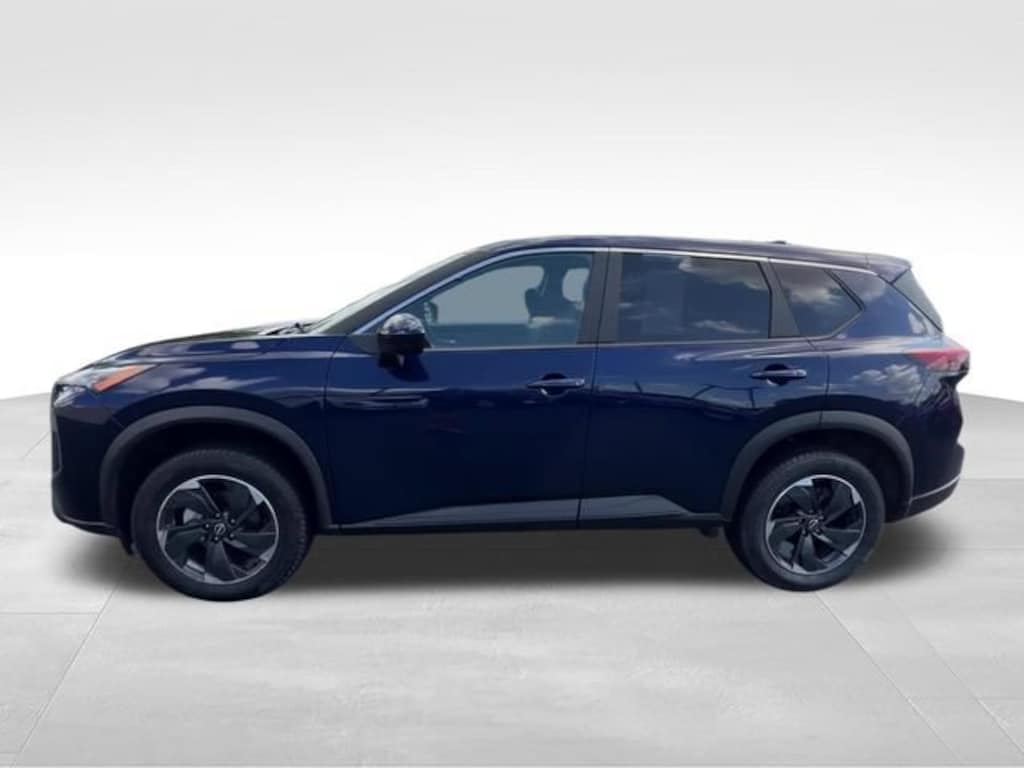 Used 2025 Nissan Rogue SV SUV