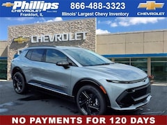 2025 Chevrolet Equinox EV