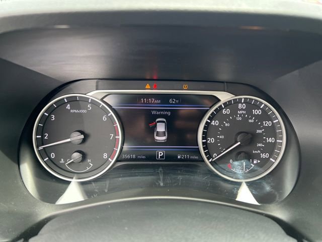 2021 Nissan Sentra SV - Photo 15