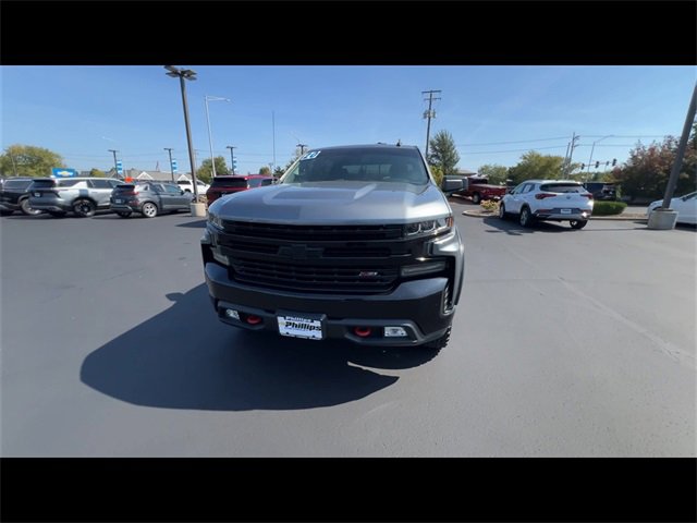 2020 Chevrolet Silverado 1500 LT Trail Boss photo 3