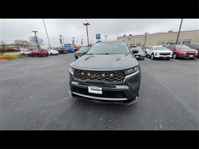 2022 Kia Sorento X-Line S photo 3