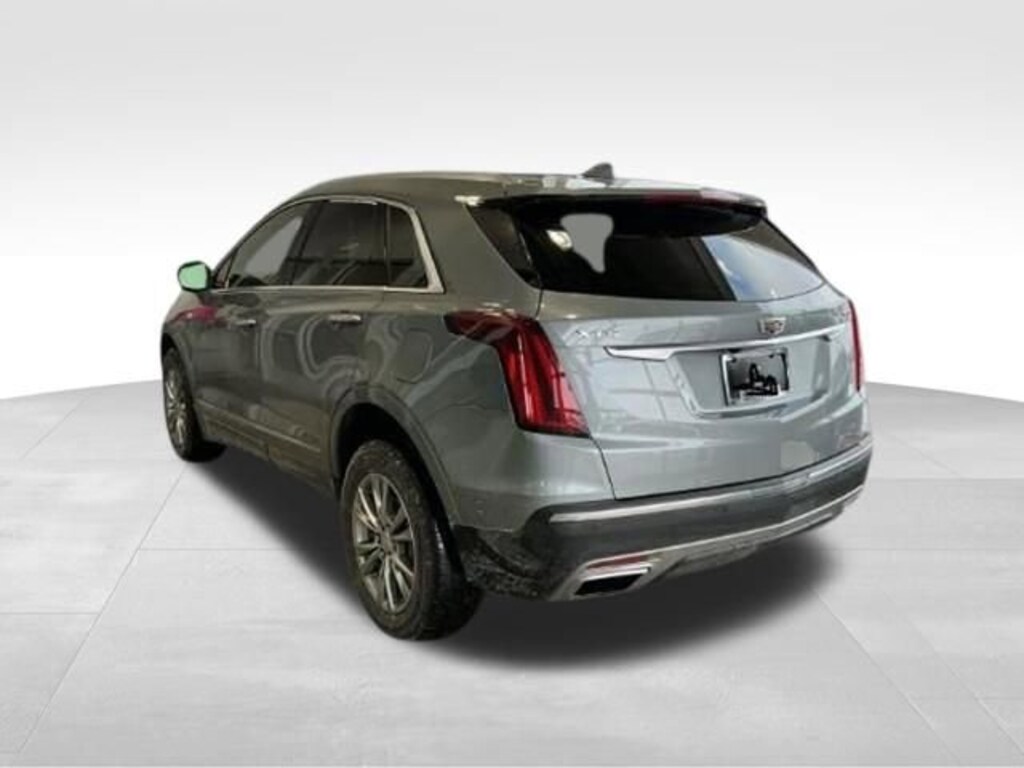 Used 2023 CADILLAC XT5 Premium Luxury SUV