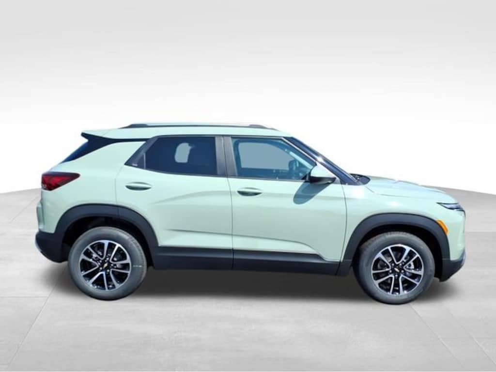 New 2026 Chevrolet Trailblazer LT SUV
