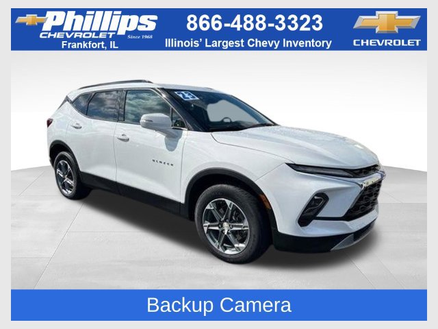 2024 Chevrolet Blazer SUV 