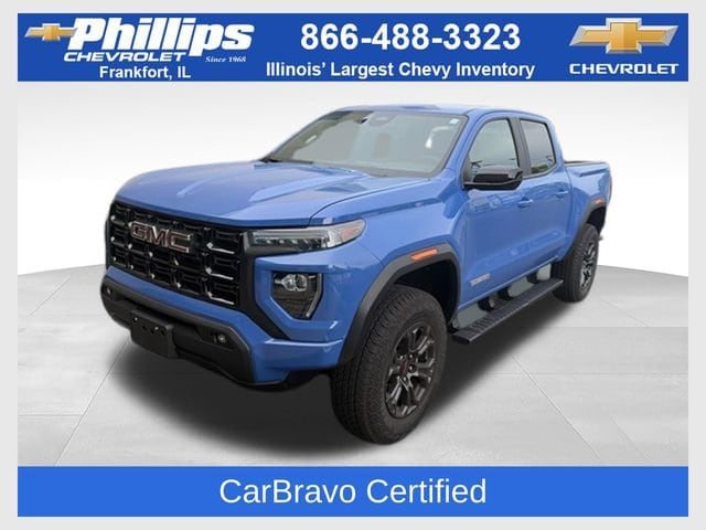 2025 GMC Canyon 4WD Elevation Crew Cab Short Box's photo